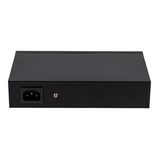 Задняя панель AT-NS-8P2-110 (3B)